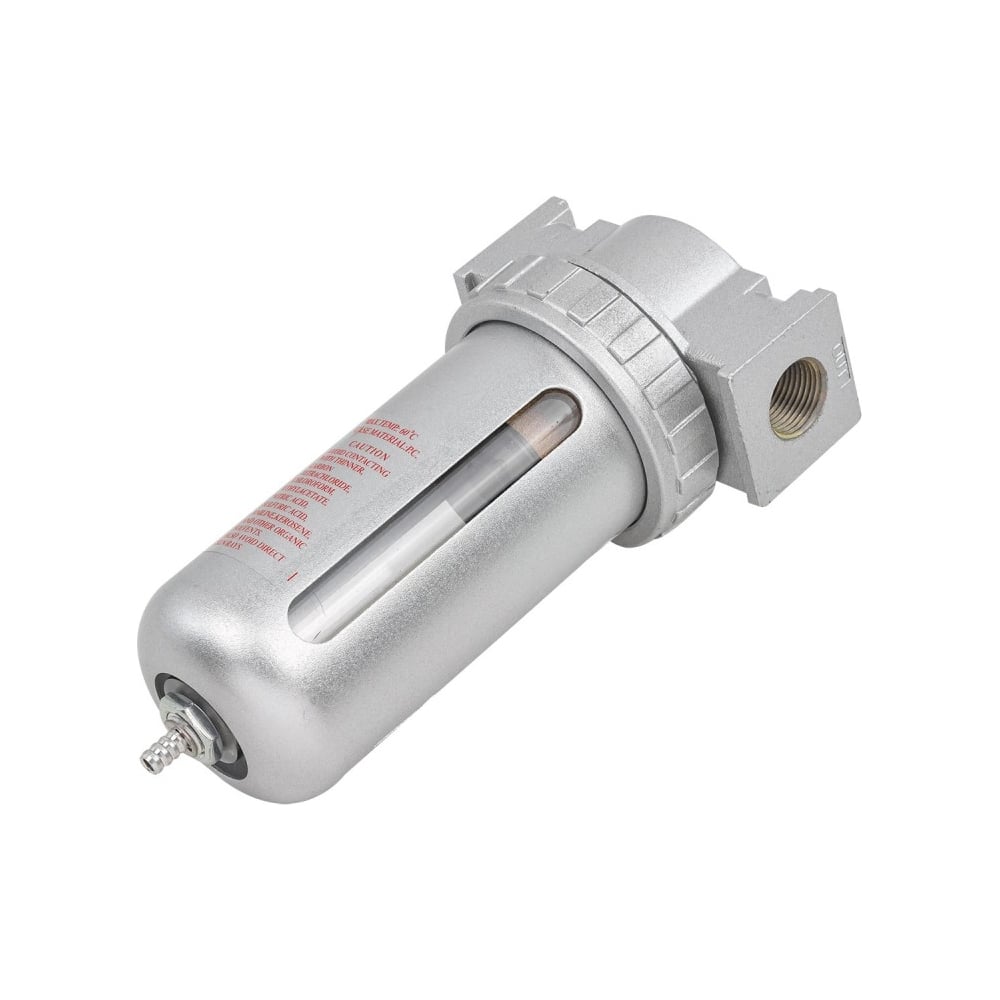 Фильтр воздушный для пневмосистем 3/8" fk-af803 Forcekraft 54843 ...