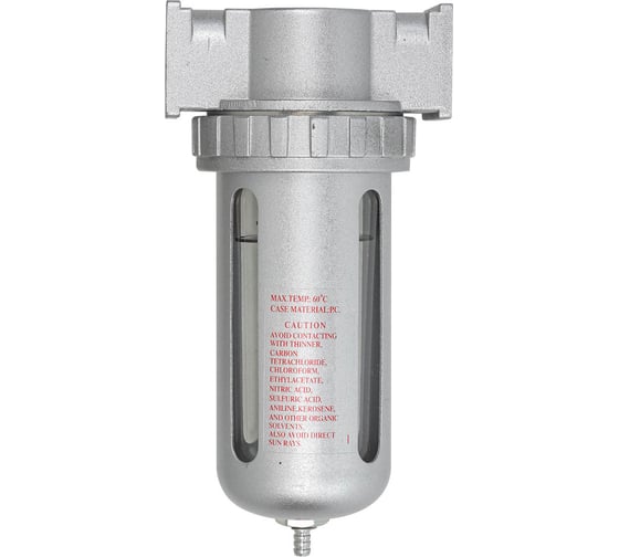 Фильтр воздушный для пневмосистем 3/8" fk-af803 Forcekraft FK-AF803(54843)