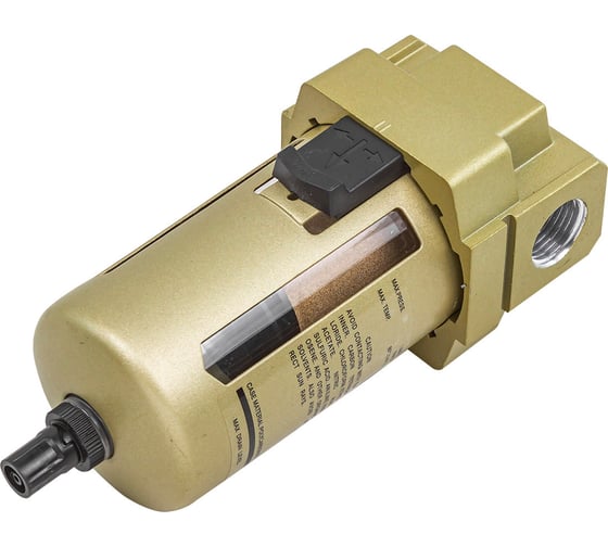 Фильтр воздушный для пневмосистем 3/8" fk-af4000-03 Forcekraft FK-AF4000-03(54842) 1