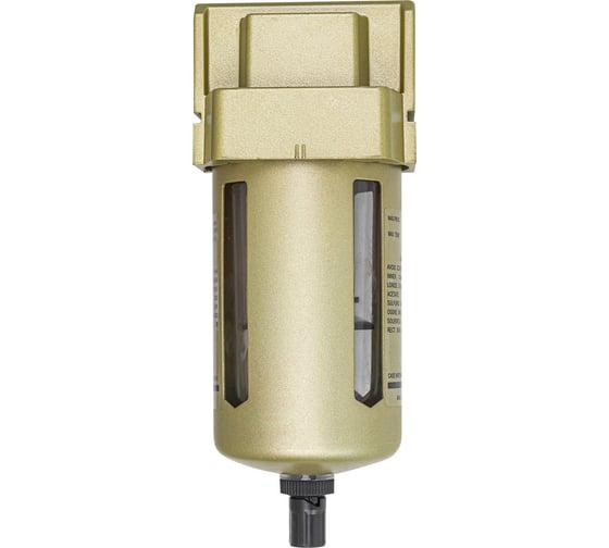 Фильтр воздушный для пневмосистем 3/8" fk-af4000-03 Forcekraft FK-AF4000-03(54842)