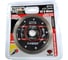 Диск алмазный Eco HT X-Wave 125x22.23 мм, 0.8x1.2x10 мм RITTER PS30131250 1