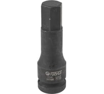 Головка-бита 6-гранная ударная 16 мм, 1/2"DR Forsage F-24407816MPB(56142)