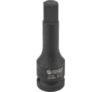 Головка-бита 6-гранная ударная 12 мм, 1/2" Forsage F-24407812MPB(56140)