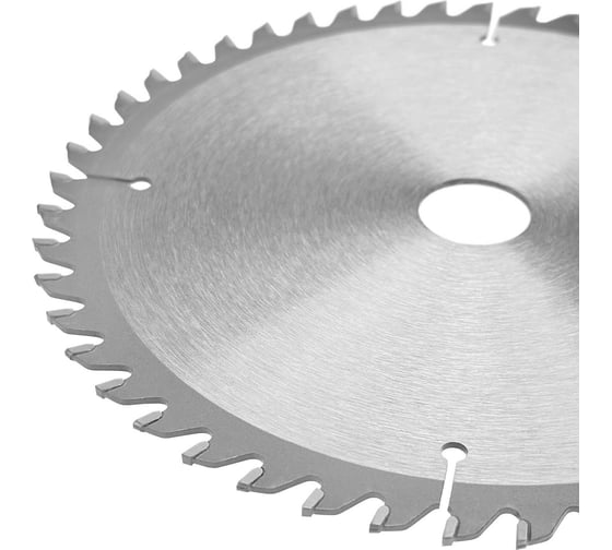 Диск пильный по цветным металлам и пластику 160x20 мм, 48Z vertextools АЛ-160-48-20