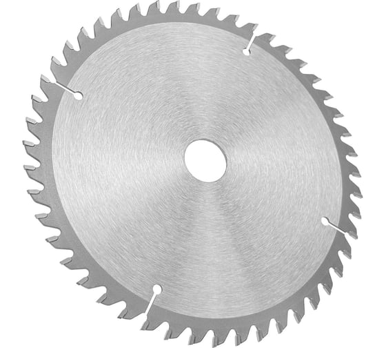 Диск пильный по цветным металлам и пластику 160x20 мм, 48Z vertextools АЛ-160-48-20