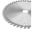 Диск пильный по цветным металлам и пластику 160x20 мм, 48Z vertextools АЛ-160-48-20 2
