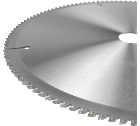 Диск пильный по цветным металлам и пластику 350x32/30 мм, 120Z vertextools АЛ-350-120-32-30