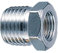 Переходник (1/4M – 1/4F) Elitech 0704.020300