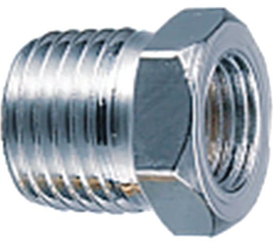 Переходник (1/4M – 1/4F) Elitech 0704.020300
