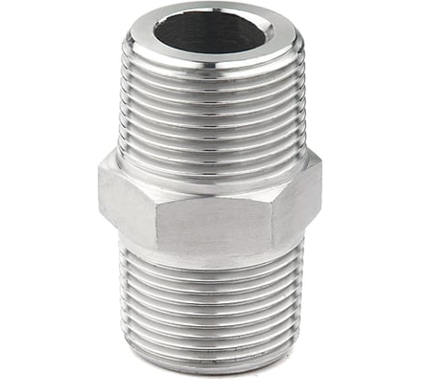 Переходник (1/4M – 1/2M) Elitech 0704.021500