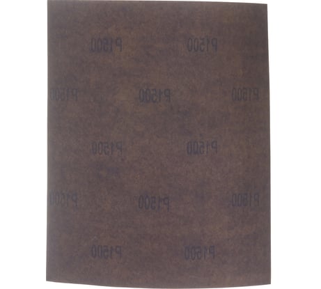 Лист шлифовальный (10 шт; 230х280 мм; P1500) Elitech 1820.037800