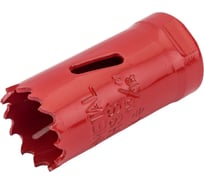 Коронка пильная биметаллическая 24 мм Elitech 1820.059700