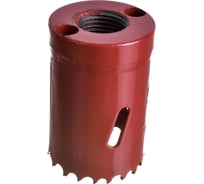 Коронка пильная биметаллическая 33 мм Elitech 1820.060300