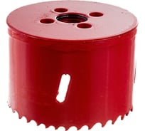 Коронка пильная биметаллическая 64 мм Elitech 1820.061900