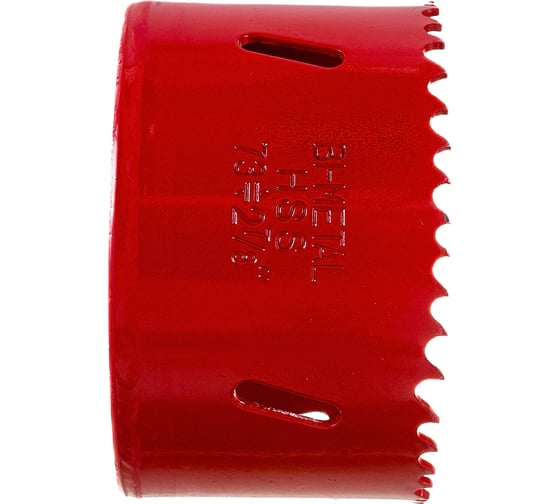 Коронка пильная биметаллическая 73 мм Elitech 1820.062400 1