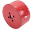 Коронка пильная биметаллическая 86 мм Elitech 1820.062800 2