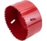 Коронка пильная биметаллическая 86 мм Elitech 1820.062800 3