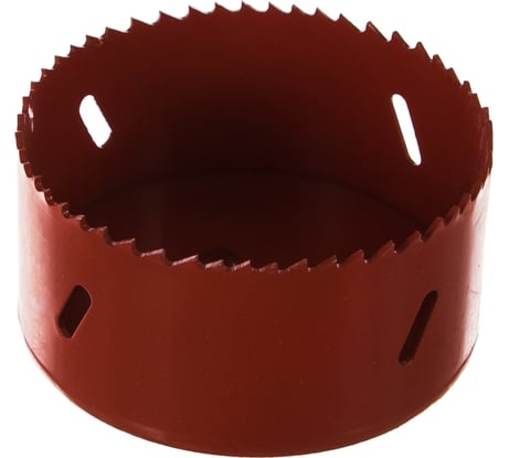 Коронка пильная биметаллическая 89 мм Elitech 1820.062900