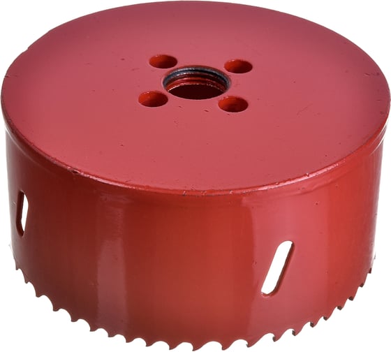 Коронка пильная биметаллическая 92 мм Elitech 1820.063000