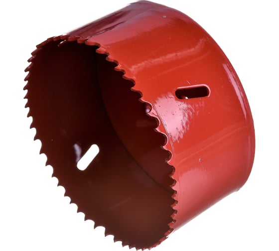 Коронка пильная биметаллическая 92 мм Elitech 1820.063000