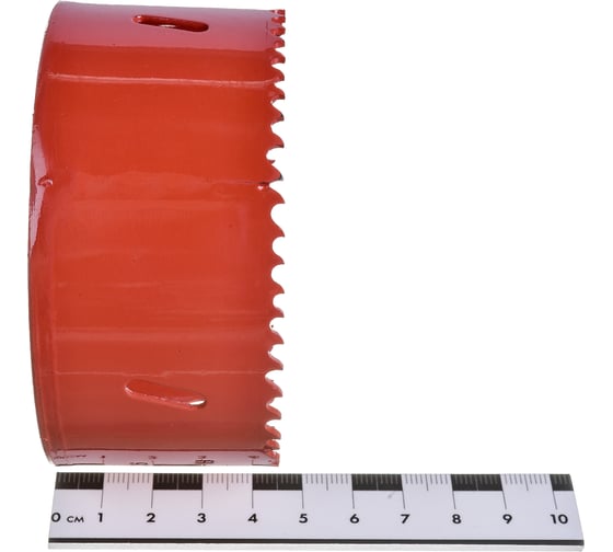 Коронка пильная биметаллическая 92 мм Elitech 1820.063000
