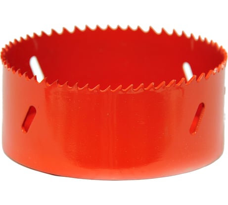 Коронка пильная биметаллическая 102 мм Elitech 1820.063300