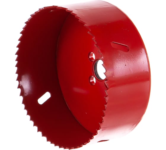 Коронка пильная биметаллическая 105 мм Elitech 1820.063400