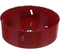 Коронка пильная биметаллическая 140 мм Elitech 1820.064100
