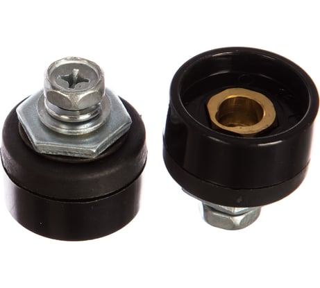 Розетка панельная (2 шт; 10-25 мм) АТЛАНТ 20052