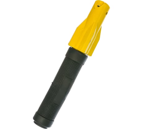 Электрододержатель ПРОФ (500А; латунь) АТЛАНТ 20035