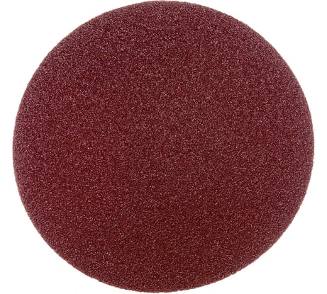 Диск самозацепляющийся без отверстий, 125 мм, A80 Tsunami DA6100000012580