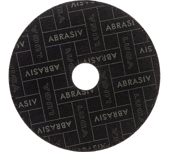 Круг зачистной по металлу (125х6х22 мм, A 24 R BF L) Tsunami D16110012562300
