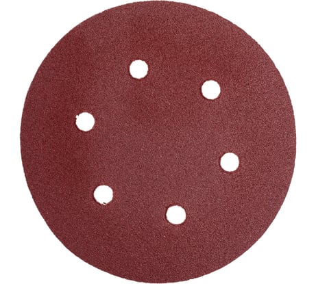 Диск самозацепляющийся с отверстиями, 150 мм, A100 Tsunami DA6100000115081