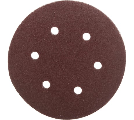 Диск самозацепляющийся с отверстиями, 150 мм, A120 Tsunami DA6100000115082