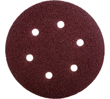 Диск самозацепляющийся с отверстиями, 150 мм, A40 Tsunami DA6100000115040