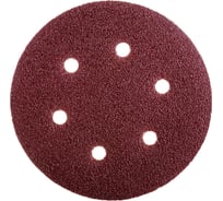 Диск самозацепляющийся с отверстиями, 150 мм, A60 Tsunami DA6100000115060