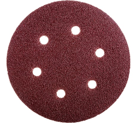 Диск самозацепляющийся с отверстиями, 150 мм, A60 Tsunami DA6100000115060