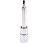 Головка торцевая c вставкой TORX Т25, 1/2" DR, 100 мм YATO YT-04321