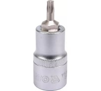 Головка торцевая c вставкой TORX Т25, 1/2" DR YATO YT-04311