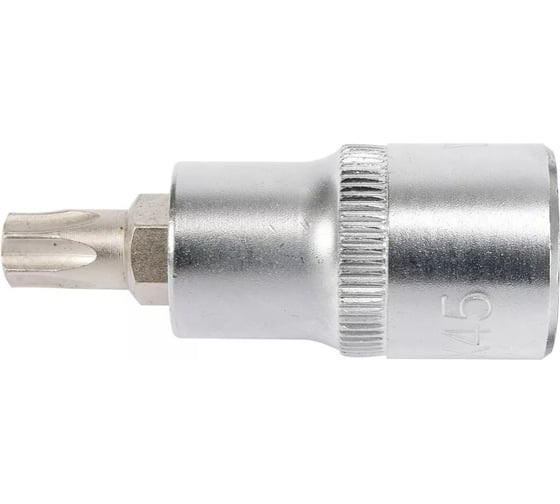 Головка торцевая c вставкой TORX Т45, 1/2" DR YATO YT-04315