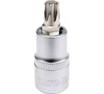 Головка торцевая c вставкой TORX Т50, 1/2" DR YATO YT-04316