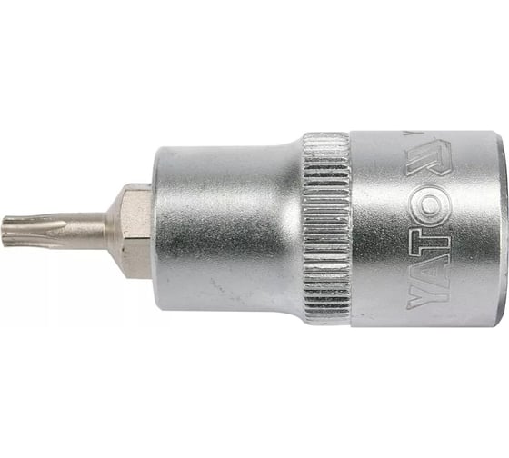 Головка торцевая c вставкой TORX Т20, 1/2" DR YATO YT-04310