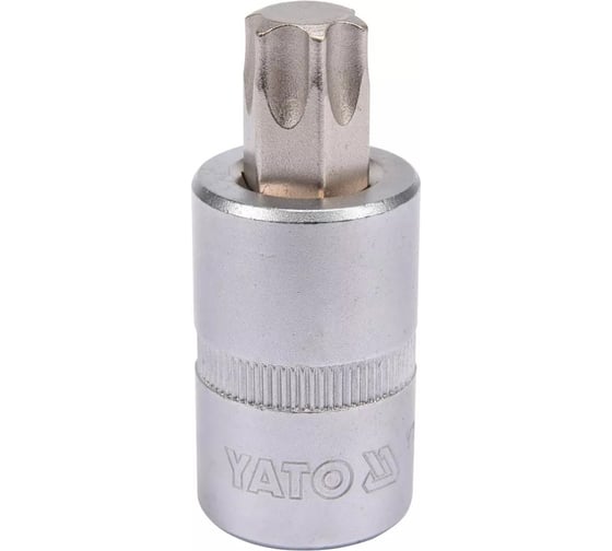 Головка торцевая c вставкой TORX Т60, 1/2" DR YATO YT-04318 1
