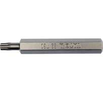 Вставка бита торцевая TORX T30x75 мм, S2 YATO YT-04052