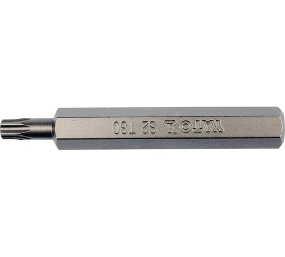 Вставка бита торцевая TORX T30x75 мм, S2 YATO YT-04052
