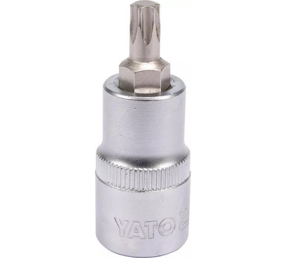 Головка торцевая c вставкой TORX Т40, 1/2" DR YATO YT-04314 1