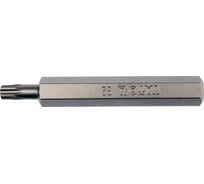 Вставка бита торцевая TORX T25x75 мм, S2 YATO YT-0405