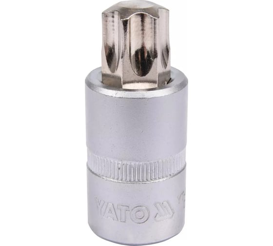 Головка торцевая c вставкой TORX Т70, 1/2" DR YATO YT-04319 1