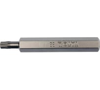 Вставка бита торцевая TORX T40x75 мм, S2 YATO YT-0407