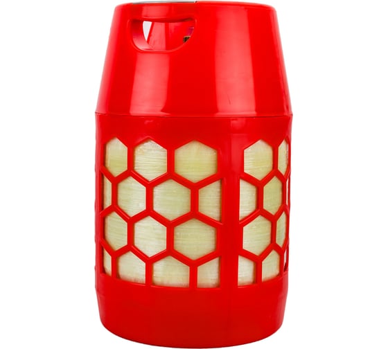 Композитный баллон для сжиженных газов (18 л; LPG/СУГ) Gigant GRA-18